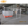 Fencing temporaneo di recinzione esterna di costruzione Au/NZ
